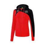 VC Sneek dames Club 1900 2.0 trainingsjack capuchon