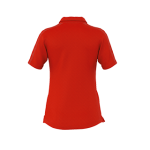 VC Sneek dames polo Shadir rood back