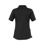 VC Sneek dames polo Shadir zwart back