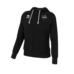 VC Sneek dames sportvest wita zwart front