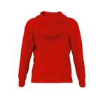 VC Sneek dames sportvest wita rood back
