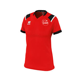 VC Sneek dames t-shirt Lenny front VC Sneek dames t-shirt Lenny front