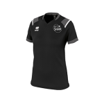 VC Sneek dames t-shirt Lenny zwart front