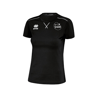 VC Sneek dames t-shirt Marion zwart