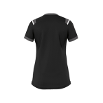 VC Sneek dames t-shirt Lenny zwart back