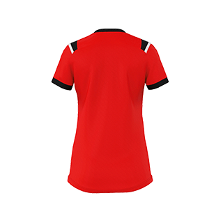 VC Sneek dames t-shirt Lenny back