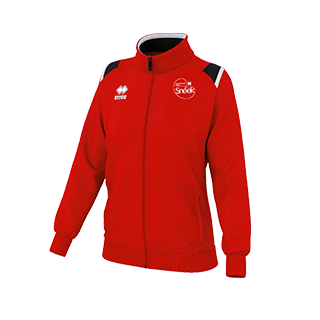 VC Sneek dames trainingsjack Loren kids VC Sneek dames trainingsjack Loren kids