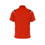 VC Sneek polo Luis rood back