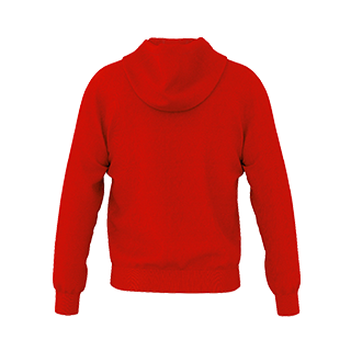 VC Sneek heren sportvest wire rood back