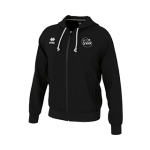 VC Sneek heren sportvest wire zwart front