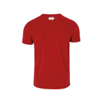 VC Sneek heren t-shirt Professional rood back