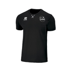 VC Sneek heren t-shirt Professional zwart front