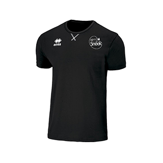 VC Sneek heren t-shirt Professional zwart front