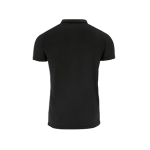 VC Sneek heren polo Shadir zwart back