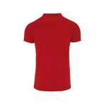 VC Sneek heren polo Shadir rood back