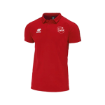 VC Sneek heren polo Shadir rood front