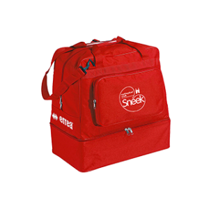 VC Sneek sporttas basic bag kid rood