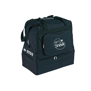 VC Sneek sporttas basic bag kid zwart