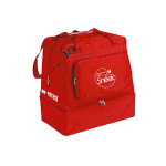 VC Sneek sporttas basic bag rood