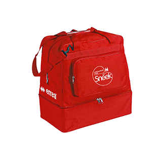 VC Sneek sporttas basic bag rood