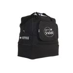 VC Sneek sporttas basic media bag zwart