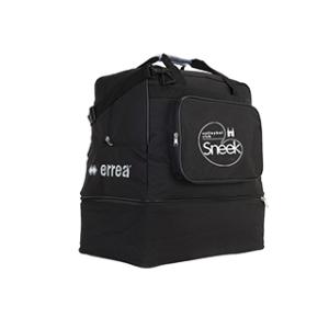 VC Sneek sporttas basic media bag zwart