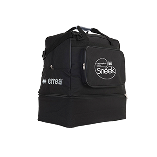 VC Sneek sporttas basic media bag zwart