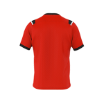 VC Sneek t-shirt Lex rood back