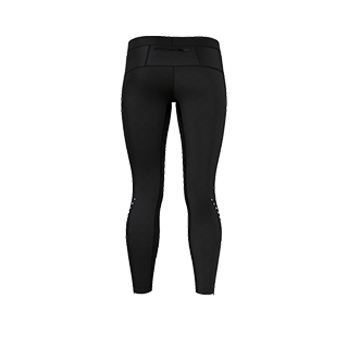 VC Sneek dames sportlegging Kios 3.0 achterzijde