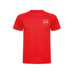VC Sneek heren t-shirt Monte Carlo rood